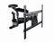 Gembird WM-75ST-01 - Muurbeugel - Dubbelarmig full-motion tot 75 inch - Max. 45,5 kg (1x)