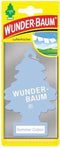 Wonderboom Summer Cotton - Luchtverfrisser - Voor in de auto - Automatisch