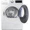 Samsung DV90N62632W - Warmtepompdroger - 9 kg - A+++ - OptimalDry - LED-display