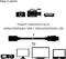 CLUB3D - High Speed HDMI™ Extension Cable - 4K60Hz M/F 5m 26 AWG - Zwart