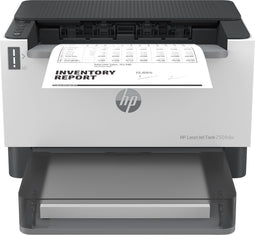 HP LaserJet Tank 2504dw - Laserprinter - Dubbelzijdig printen - Zwart