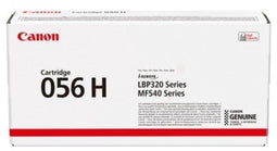 Canon 056 H - Original Toner - Zwart