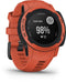 Garmin Instinct 2S - GPS-smartwatch - Robuust design 10ATM - Zwart (Oranje)
