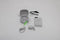 Shokz OpenFit 2+ - Draadloze oordopjes - Dolby Audio Open-ear design - Grijs