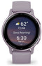 Garmin vívoactive 5 - Smartwatch - AMOLED-scherm - Paars