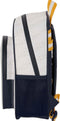 Real Madrid Rugzak, Los Blancos - 34 x 26 x 11 cm - Polyester