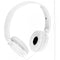 Sony MDR-ZX110AP - On-ear koptelefoon - Neodymium drivers - Wit
