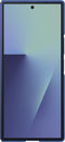 Samsung Galaxy Z Fold 7 - Silicone Case - Uitklapbare standaard - Blauw