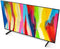 LG OLED C2 - Ultra HD TV - 42