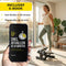Zoluko Stepper - Fitness Step - Weerstandsbanden - Zwart