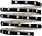 Paulmann YourLED Stripe basisset - LEDstrip 1,5m RGB - Eenvoudige montage zwart