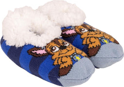 Paw Patrol Huissloffen Huissokken Sokken Sloffen - Antislip Zool