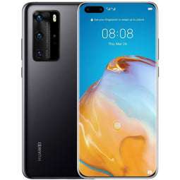 Huawei P40 Pro - Zwart - 256 GB - Dubbele fysieke simkaart