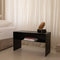 SLIDE High Banktafel - Zwart