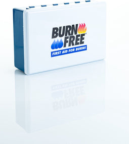 Brandwondenset for burns compleet in koffer