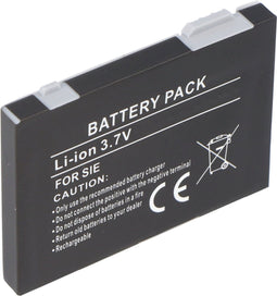 AccuCell-batterij geschikt voor Siemens CXV65-batterij