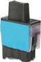 Brother 47C (LC-900C) inktcartridge cyaan huismerk