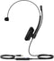 Yealink UH34 Lite - On-Ear Koptelefoon - Mono - Zwart