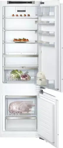 Siemens iQ500 KI87SADD0 - Koelkast met Vriezer - hyperFresh Plus lowFrost superCooling - Wit