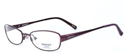 Uniseks Brillenframe Gant TORCA-SPUR Ø 51 mm Paars