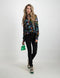 ONLY ONLFOREVER - Skinny Jeans - High Waist - Zwart - Maat L X L34