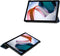 imoshion Tablet Hoes Geschikt voor Xiaomi Redmi Pad - imoshion Trifold Bookcase - Donkerblauw /Donkerblauw