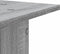 vidaXL - Speakerstandaards - 2 - st - 30x30x40 - cm - bewerkt - hout - grijs - sonoma