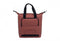 New Looxs Odense Kota - Enkele Fietstas - Afneembare Shopper met Rits - 24 Liter - Roest