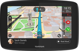 TomTom GO 620 - Navigatiesysteem - Wi-Fi connectiviteit - 6 inch scherm