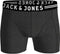 JACK&JONES ADDITIONALS JACLICHFIELD TRUNKS - Heren Onderbroek - 3-pack - Burgundy (3 stuks)