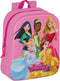 Schoolrugzak Disney Princess Roze 22 x 27 x 10 cm 3D