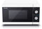 Sharp YC-MS01E-W - Solo magnetron - 800W 20L - Wit