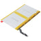 Battery suitable for Lenovo Yoga Smart Tab, YT-X705F, Li-Polymer, 3.85V, 7000mAh, 27Wh