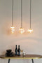 Feliz Lifestyle Robin Hanglamp - Druppel - Goud - Cognac