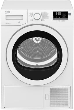 Beko DH 7533 RXW - Warmtepompdroger - A+++ energieklasse 7 kg - 65 dB