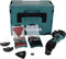 Makita DTM51ZJX2 18V Accu Multitool Met Accessoires In Mbox Zonder Accu's En Lader