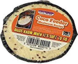 Coco Feeder Meelwormen