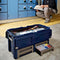 Raaco COMPACT 62 - Gereedschapskoffer - Tussenschotjes - Blauw