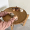 Nuuroo Silicone Auto Gry caramel cafemix