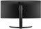 LG 34WR55QK-B - Ultrawide Monitor - 3440x1440 QHD - USB-C - Zwart