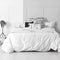 Dekbedovertrek Live | Blanc