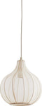 Light & Living Hanglamp Elati - Ø29cm - Zand
