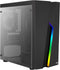 Aerocool Bolt Mini - Micro-ATX Behuizing - Gehard glas - 28,26L