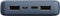 Trust Primo - Powerbank 20.000mAh - USB-A en USB-C - Blauw