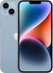 Apple iPhone 14 Plus - Blauw - 128 GB - Fysieke simkaart + eSIM