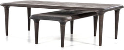 Eleonora Salontafel Set Jiska - Bruin