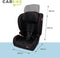 Carkids I-Size Autostoeltje Jessie 76-150cm Zwart/Rood - ISOFIX - Veiligheid - Comfort -