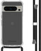 iMoshion Hoesje Geschikt voor Google Pixel 8 Pro Hoesje Met Koord - iMoshion Backcover met koord - Zwart