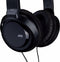 JVC HA-RX330 - Over-ear hoofdtelefoon - 40mm driver units - Zwart