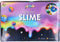 Partizzle Galaxy Slijm Pakket - 24x Universum Astronaut Uitdeelcadeautjes - Gekleurd